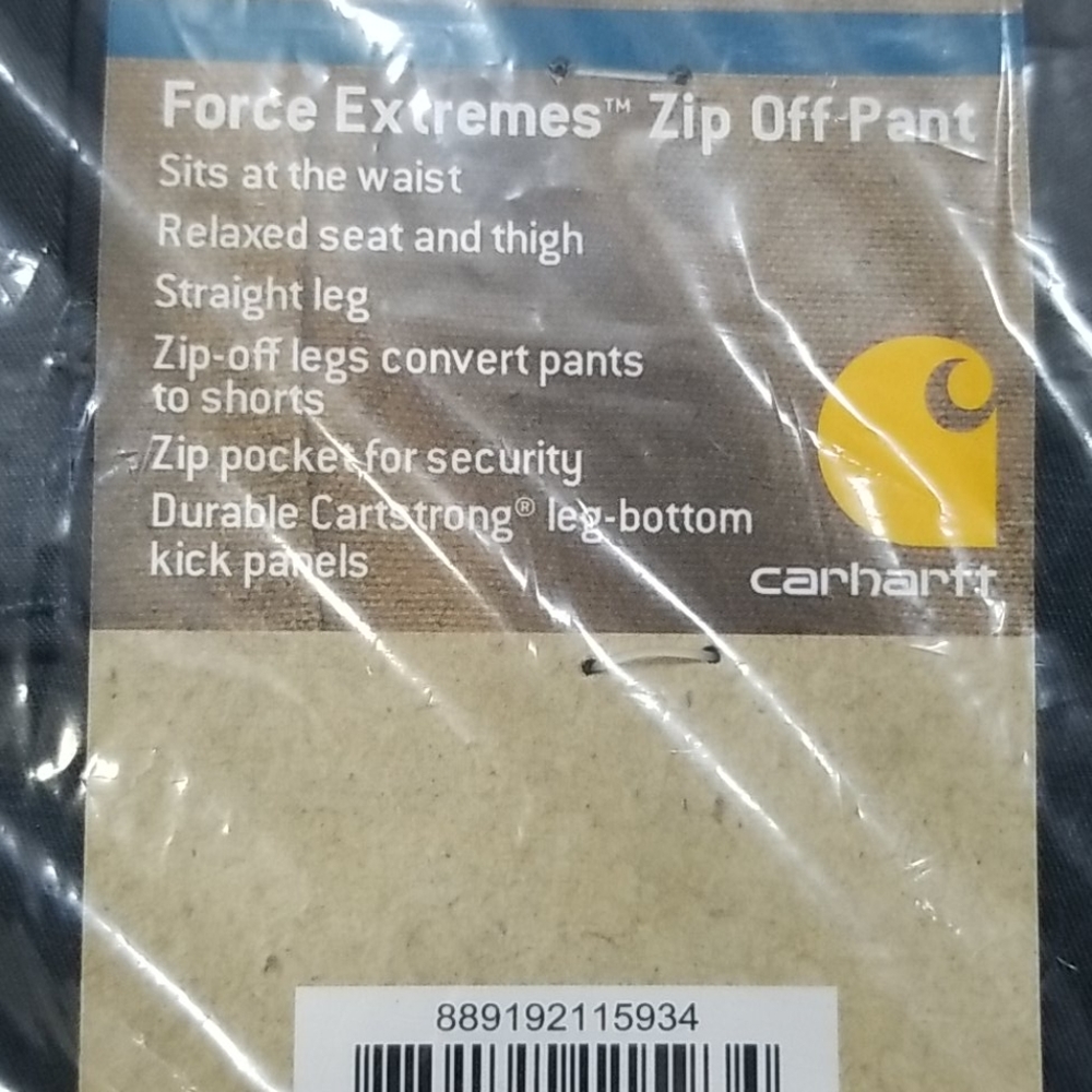 Carhartt  42x30 Outdoors - Picture 3 of 7